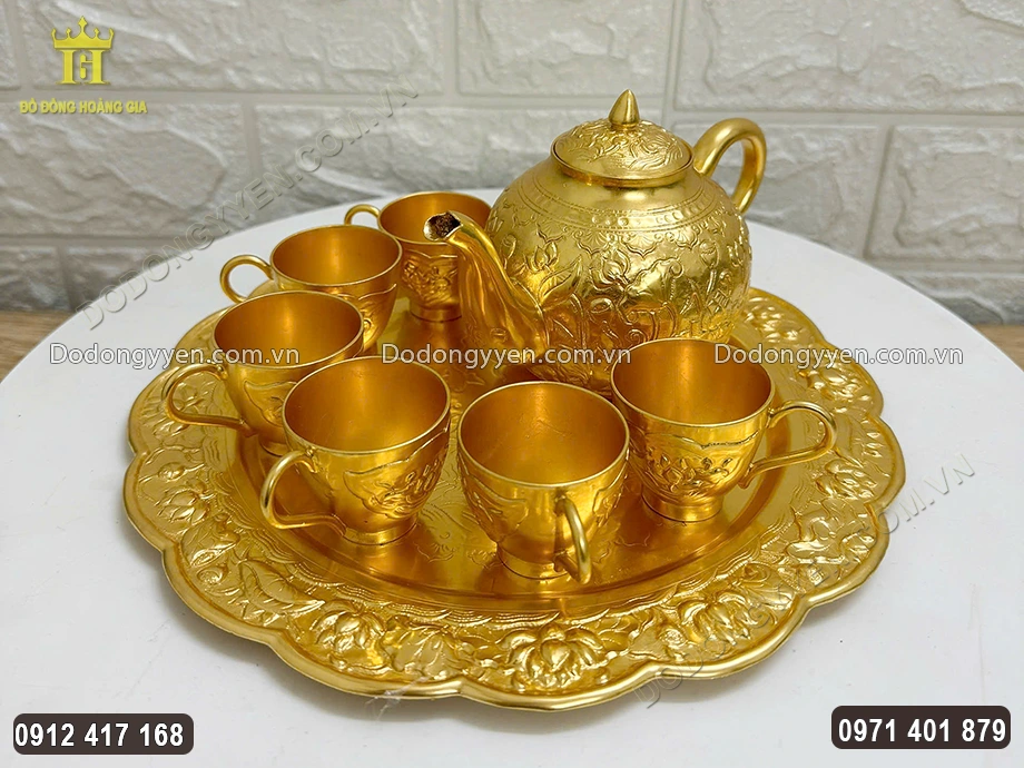 Vật phẩm l&agrave; đồ thờ c&uacute;ng cao cấp